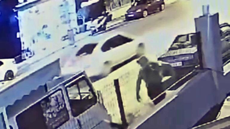  Gözaltına alındı