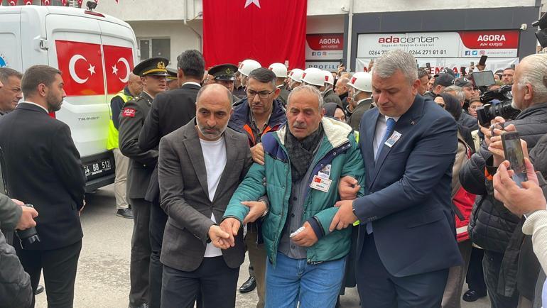 Kahramanlara veda Türkiye şehitlerini uğurladı