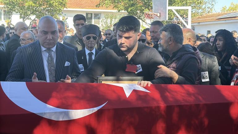 Kahramanlara veda Türkiye şehitlerini uğurladı