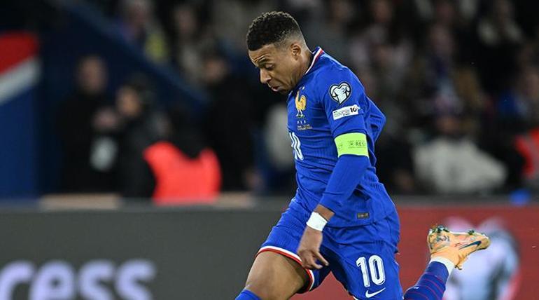 Fransa’da Kylian Mbappe şoku