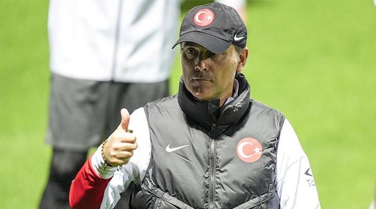 Vincenzo Montella: Çok önemli bir maç olarak görüyoruz