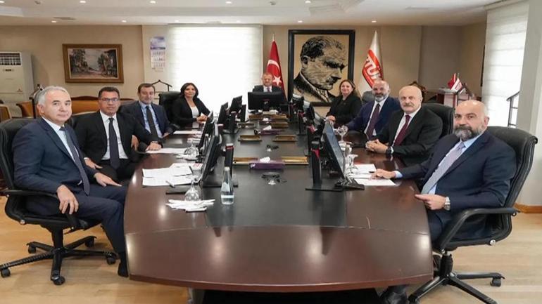 Deniz Güçer, RTÜKün ilk kadın başkan vekili oldu