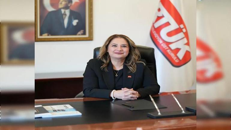 Deniz Güçer, RTÜKün ilk kadın başkan vekili oldu