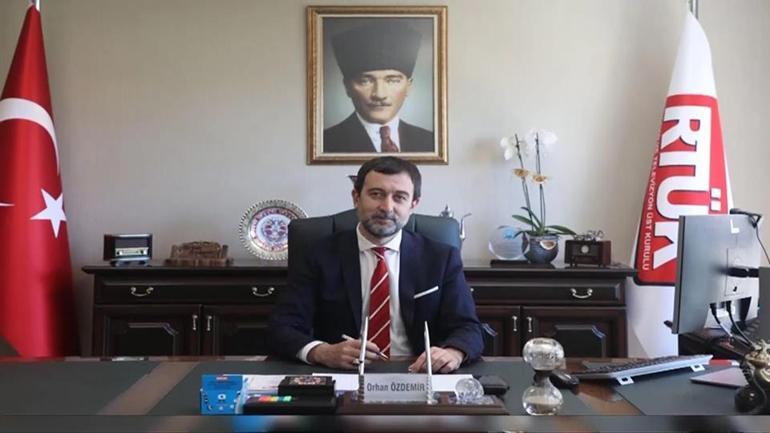 Deniz Güçer, RTÜKün ilk kadın başkan vekili oldu