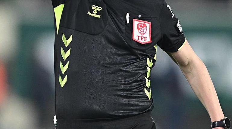 TFF’den bahis soruşturması açıklaması: 67 hakem…