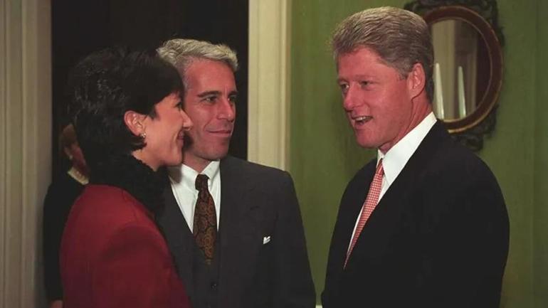 Trumptan Jeffrey Epstein talimatı: Bir sürü isim var...