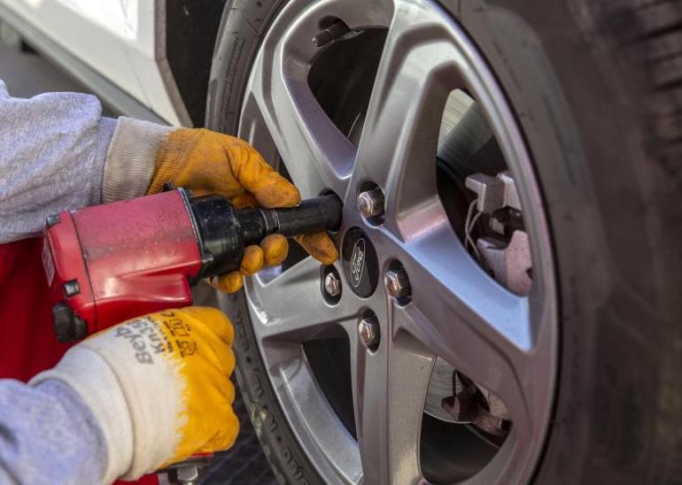 Zorunlu kış lastiği uygulaması başladı