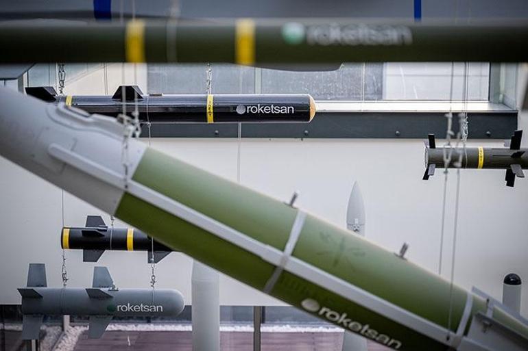 İsrail basını yazdı: Tehlikeli gelişme... DEMİR KUBBE’NİN KRİTİK RAKİBİ