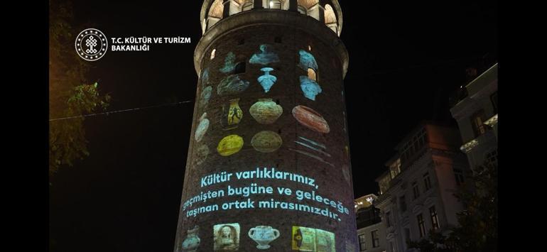 2002’den bu yana 13 bin 377 kültür varlığı Türkiye’ye döndü