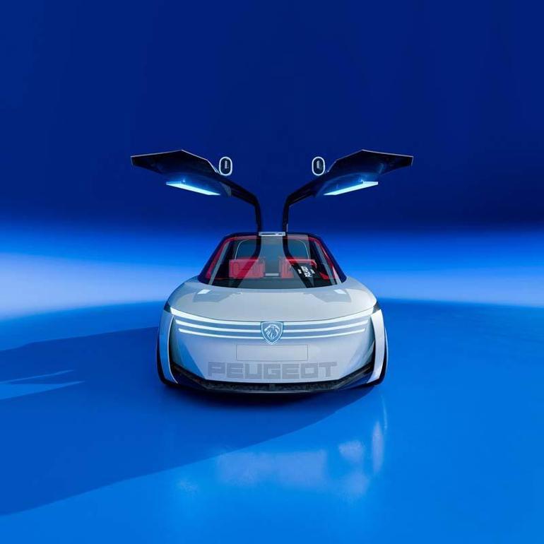 PEUGEOTdan Polygon konsept