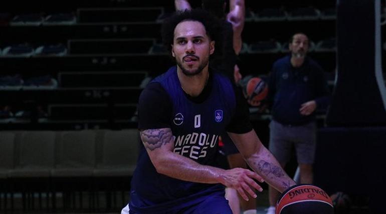 Anadolu Efes’te Shane Larkin, 2 ay yok