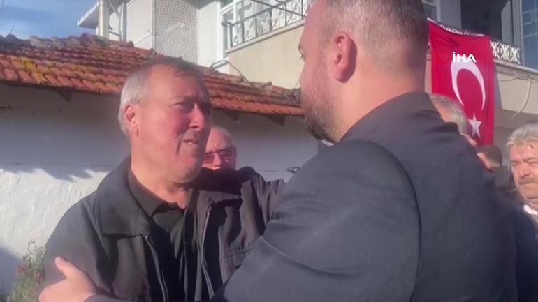 MHP liderinden Beni Devlet Bahçeli’yle görüştürün diyen şehit babasına telefon