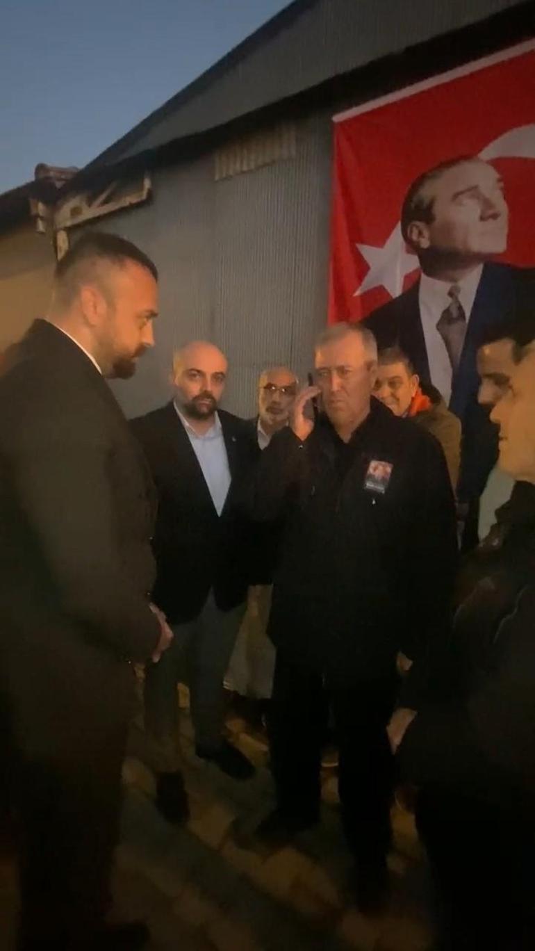 MHP liderinden Beni Devlet Bahçeli’yle görüştürün diyen şehit babasına telefon
