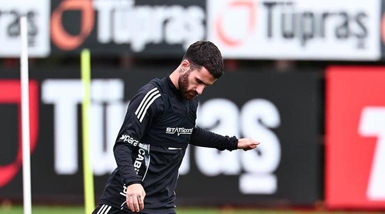 Rafa Silva’nın menajerlik şirketinden açıklama Beşiktaş…