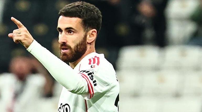 Rafa Silva’nın menajerlik şirketinden açıklama Beşiktaş…