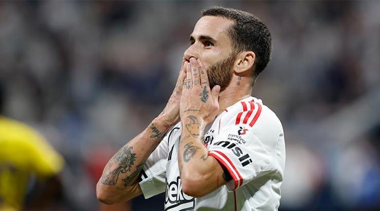 Rafa Silva’nın menajerlik şirketinden açıklama Beşiktaş…