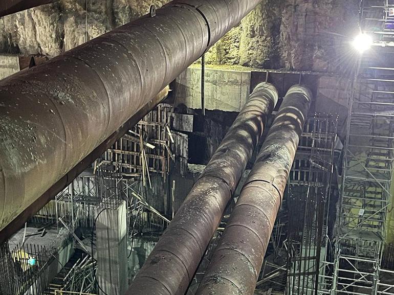  1 işçi hayatını kaybetti