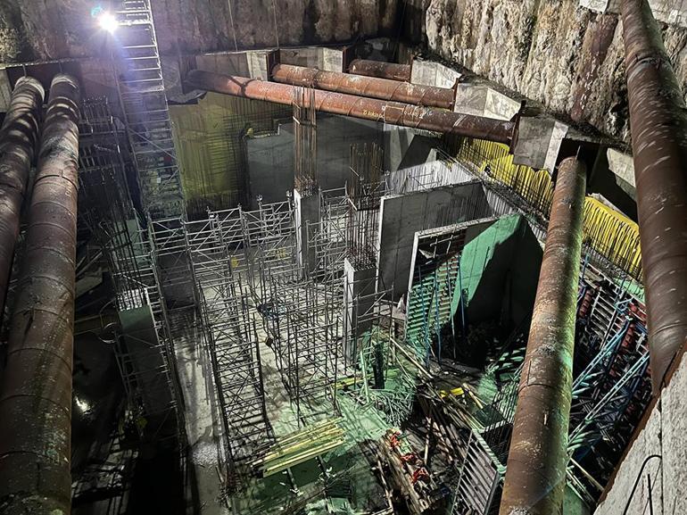  1 işçi hayatını kaybetti