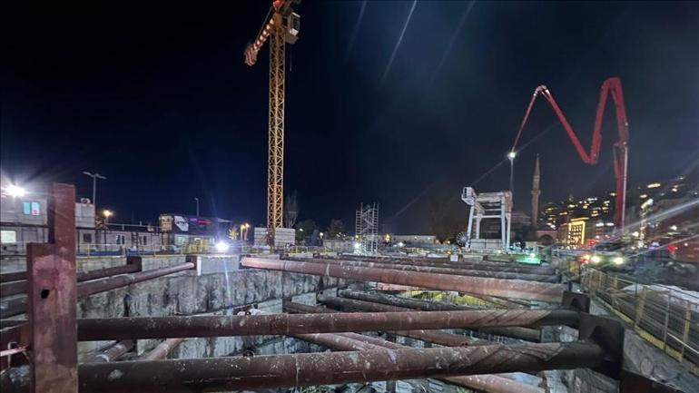  1 işçi hayatını kaybetti