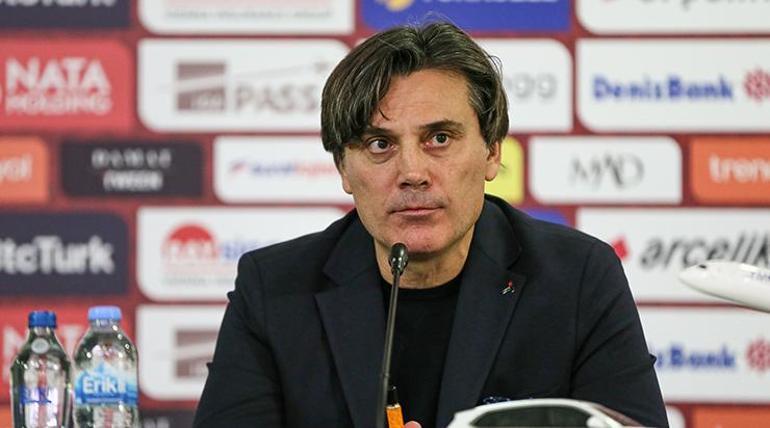 Vincenzo Montella: Bu, benim için gurur meselesi