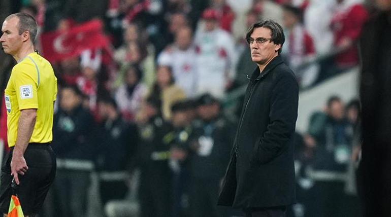 Vincenzo Montella: Bu, benim için gurur meselesi
