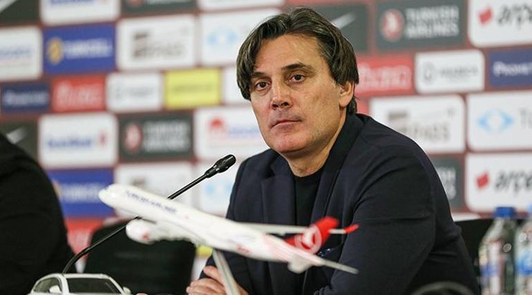 Vincenzo Montella: Bu, benim için gurur meselesi