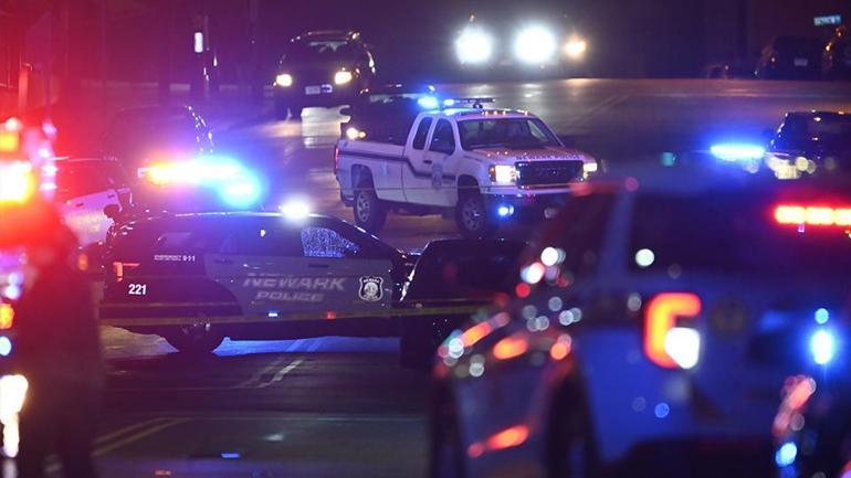 ABDde kanlı gece New Jerseyde silahlı saldırı: 1 çocuk 4 kişi hayatını kaybetti