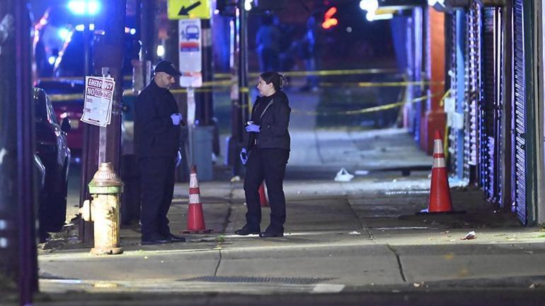 ABDde kanlı gece New Jerseyde silahlı saldırı: 1 çocuk 4 kişi hayatını kaybetti
