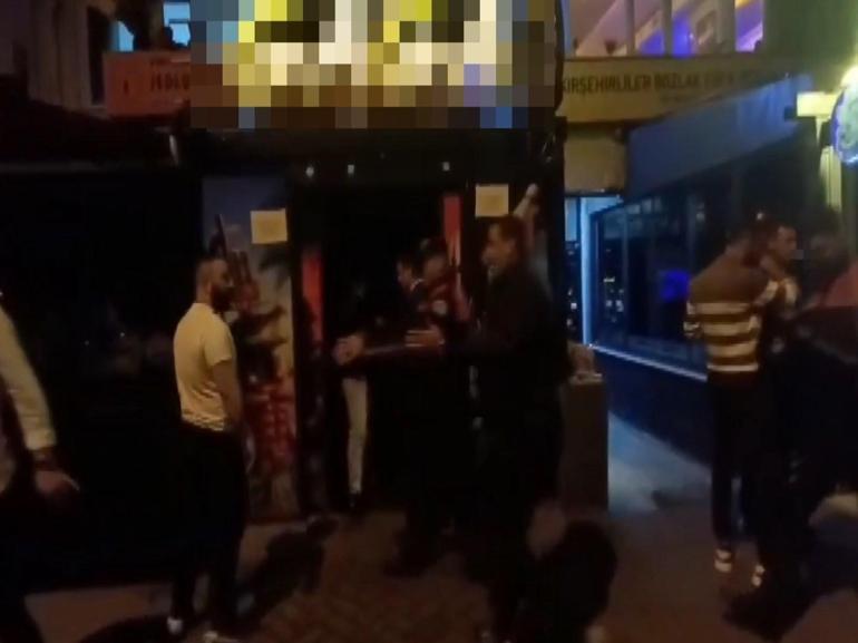  11 kişi gözaltına alındı