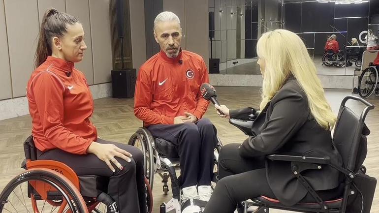 Milli para dansçılar Dünya Şampiyonası’na gidiyor