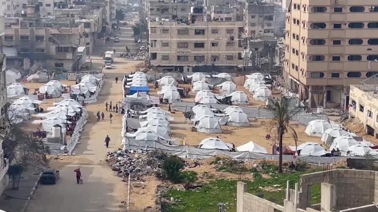 BM’de Gazze çıkmazı… Rusya–Çinden ABDnin planına veto