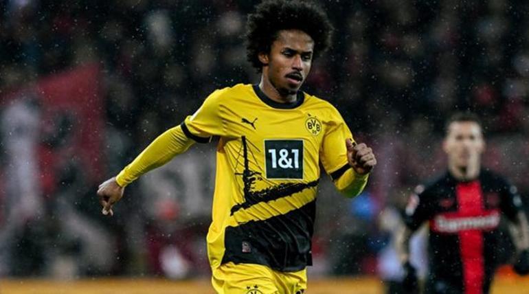 Borussia Dortmundun yıldızı Karim Adeyemi’ye şok ceza