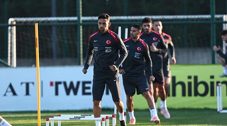 A Millî Takım’da İspanya mesaisi başladı Kerem, Abdülkerim ve Kaan Ayhan yok