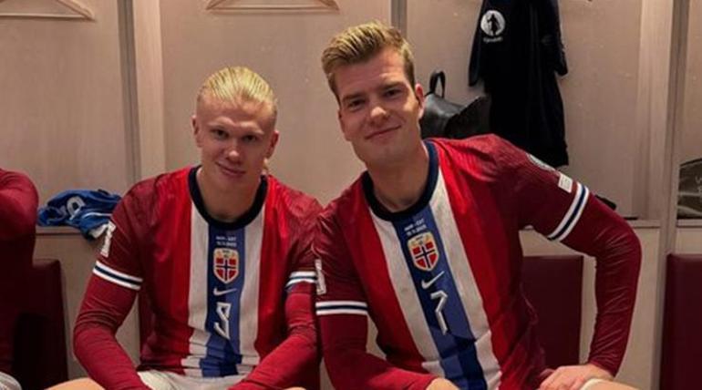 Norveç, 28 yıl sonra Dünya Kupası’nda