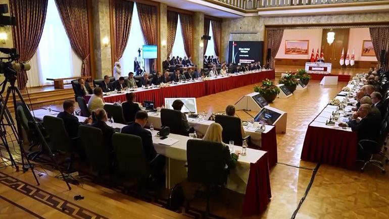 KABİNE TOPLANIYOR | İşte masadaki başlıklar