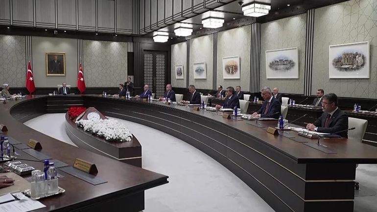 KABİNE TOPLANIYOR | İşte masadaki başlıklar