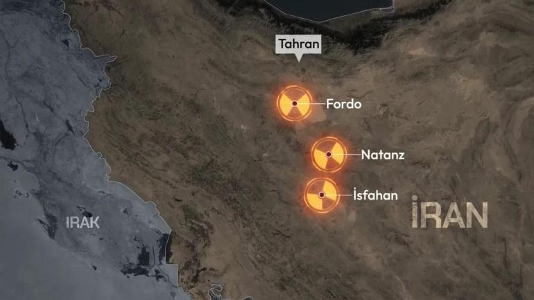 İran’dan ABD’ye net mesaj: “Saygı diliyle gelirseniz aynı dili bulursunuz