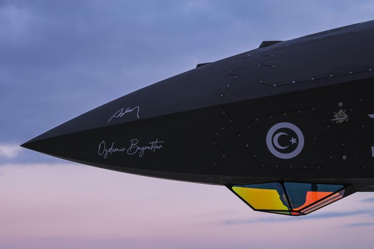 Savunmada çığır açan adım ASELSAN’ın TOYGUN’u KIZILELMA’ya hayalet göz oldu