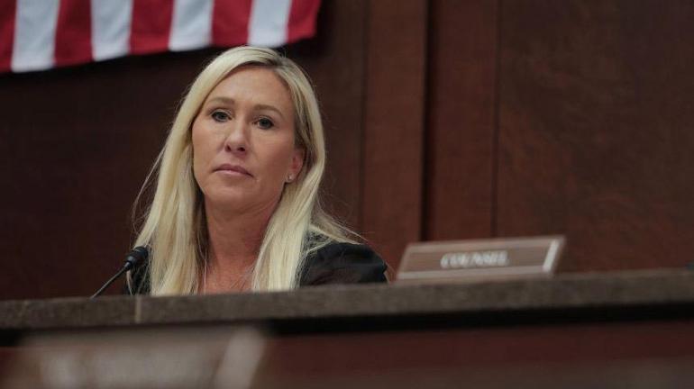 Trump’tan Greene’e “hain” suçlaması | Epstein dosyaları oylaması öncesi kriz büyüyor