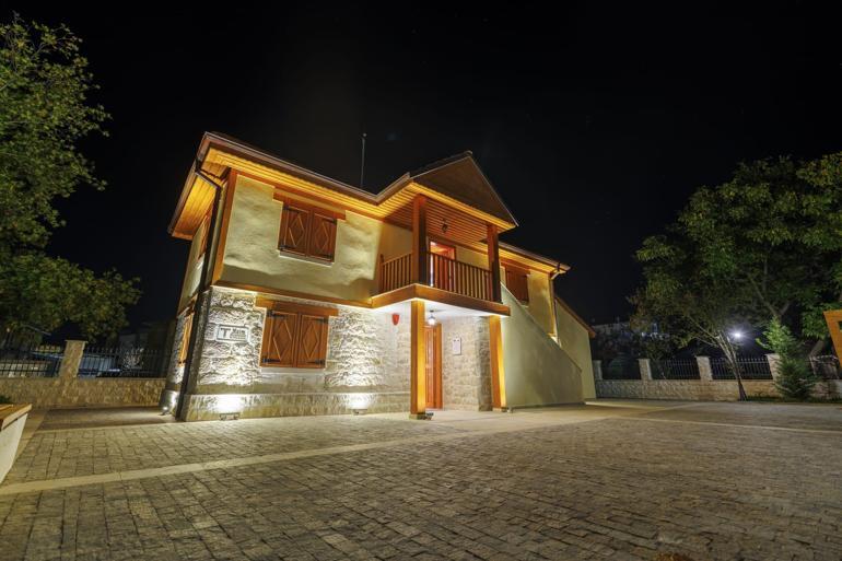 Naim’in anı evi artık müze