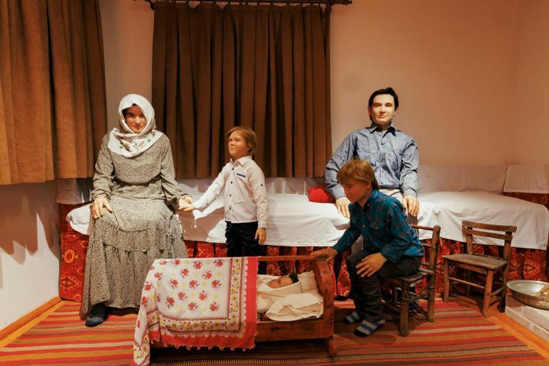 Naim’in anı evi artık müze