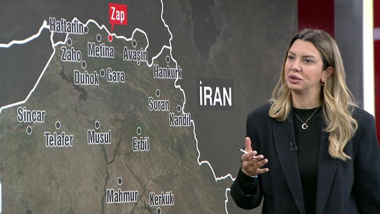 PKK’nın Zapı boşaltması ne anlatıyor