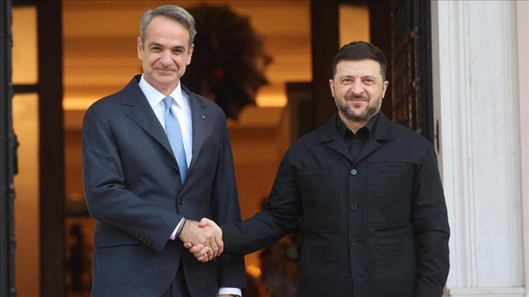 Atina ABD gazını Ukraynaya satacak