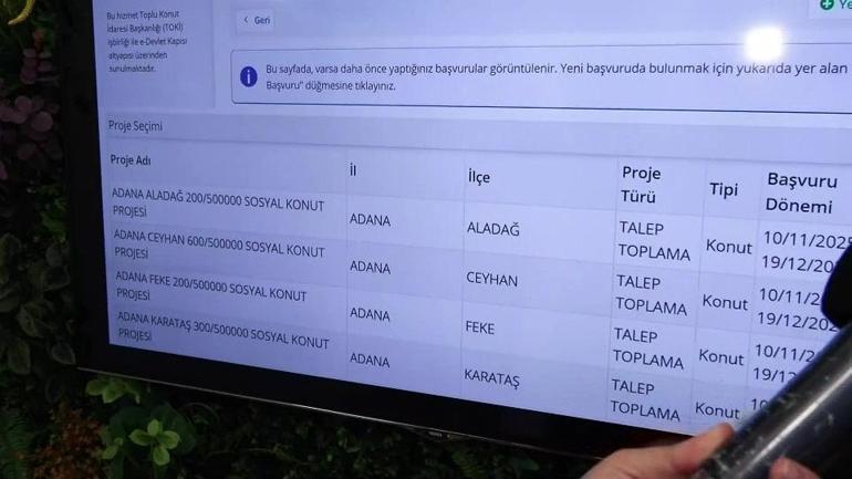  Başvurular ne zamana kadar devam edecek