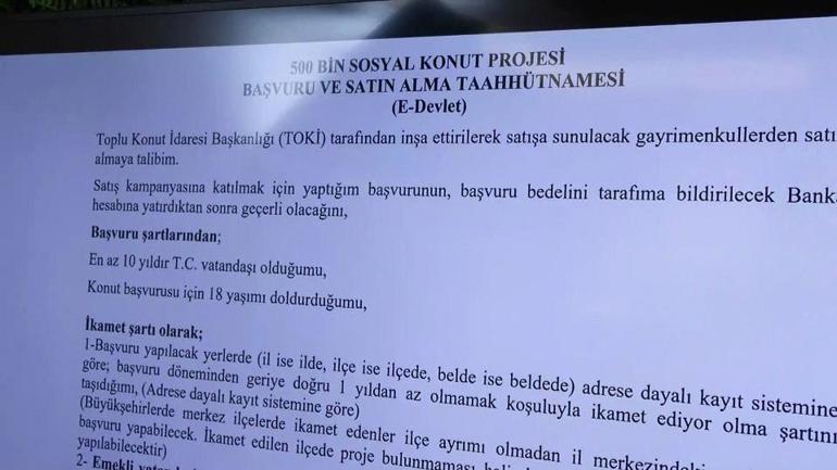  Başvurular ne zamana kadar devam edecek