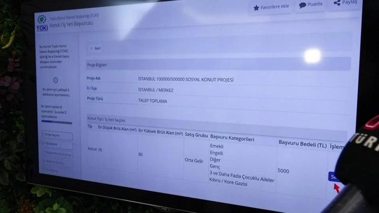  Başvurular ne zamana kadar devam edecek