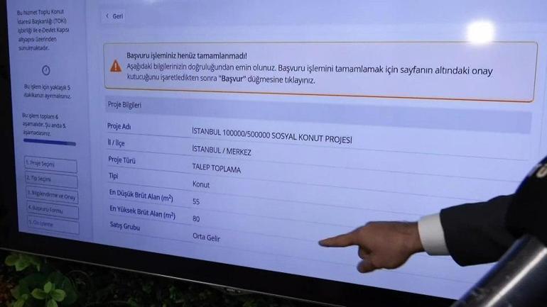  Başvurular ne zamana kadar devam edecek