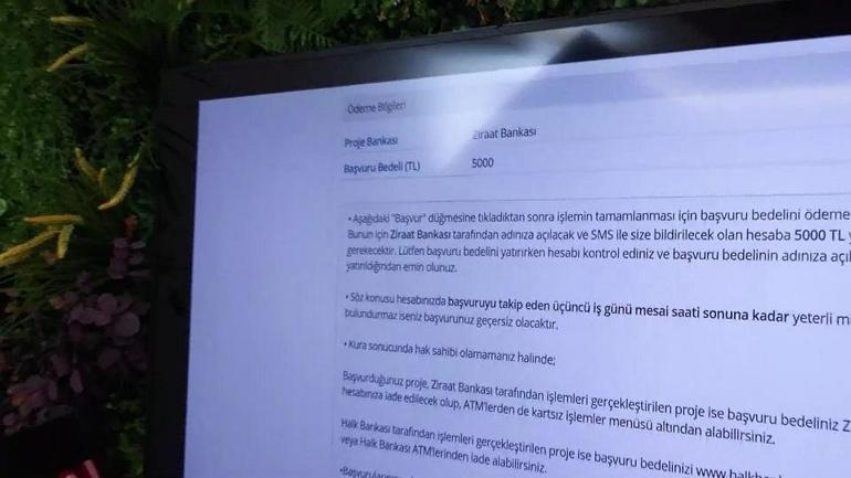  Başvurular ne zamana kadar devam edecek