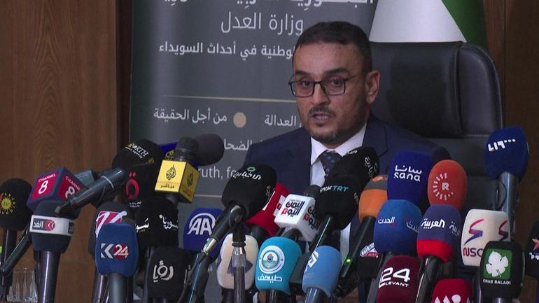 Süveyda soruşturmasında tutuklama: 800 tanık dinlendi, komite tüm bölgelere ulaşamadı