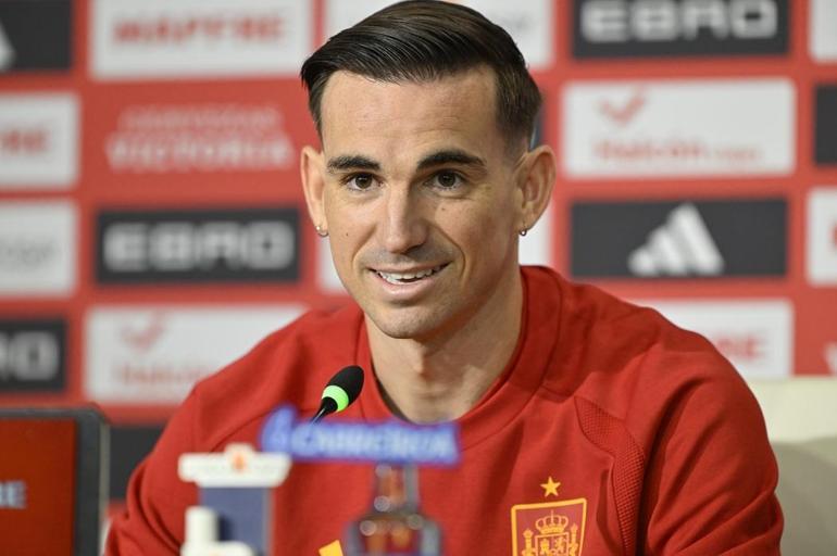 İspanya Teknik Direktörü Luis de la Fuente: En iyi kadromuzla sahaya çıkacağız